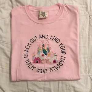 Comfort Colors Disney Tshirt